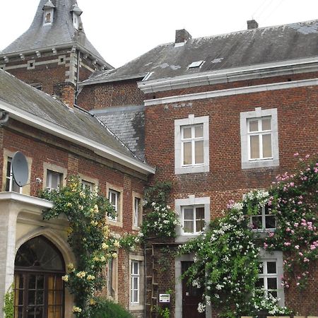 シント・トロイデンKasteel Nieuwenhovenアパートメント エクステリア 写真