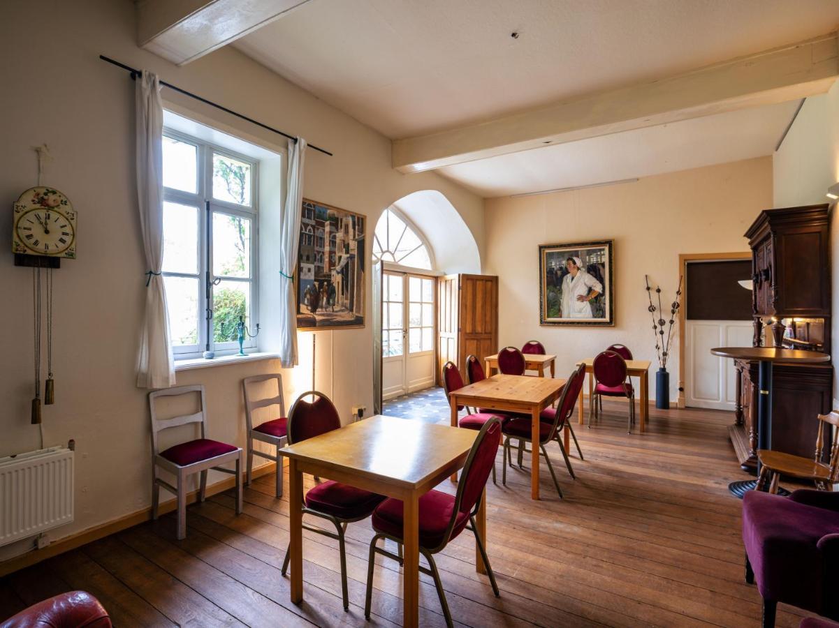 シント・トロイデンKasteel Nieuwenhovenアパートメント エクステリア 写真